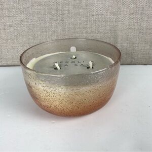Madewell Candle Neroli & Sea Salt Triple Wick Soy wax